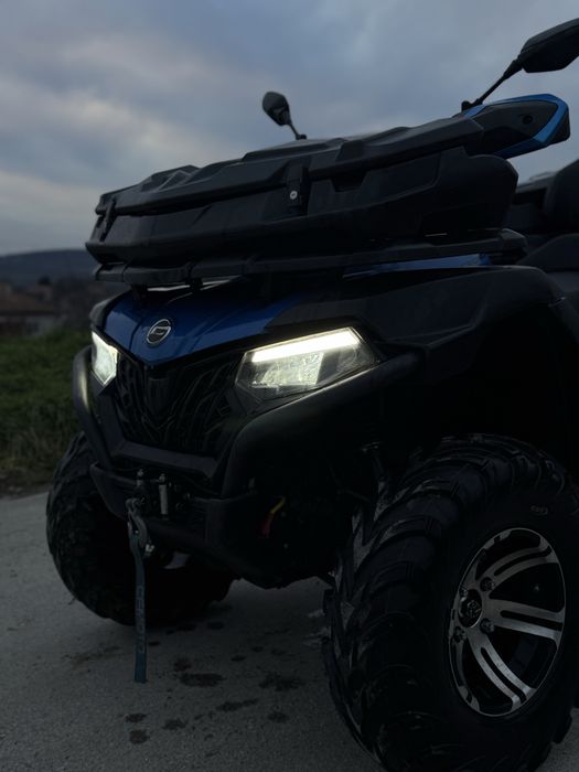 Cfmoto 625cc Touring