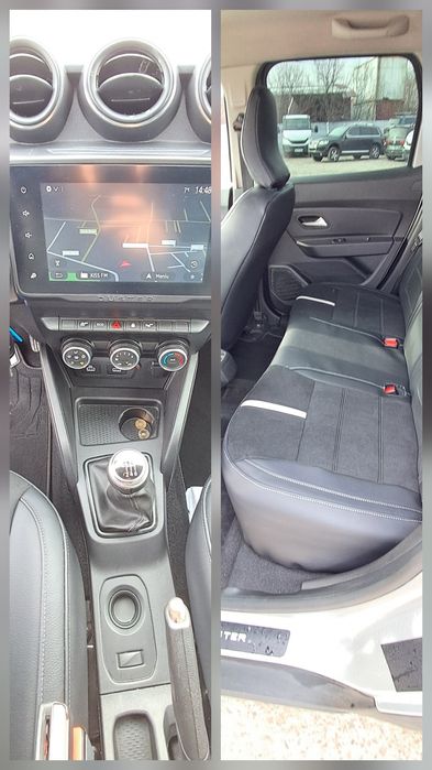 Dacia Duster 1.0 TCE BENZINĂ + GPL an 2022
