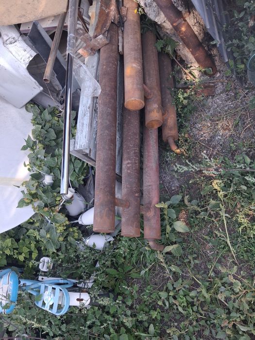 Продам самодельные батареи