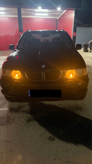 Bmw x5 на части 184 3.0