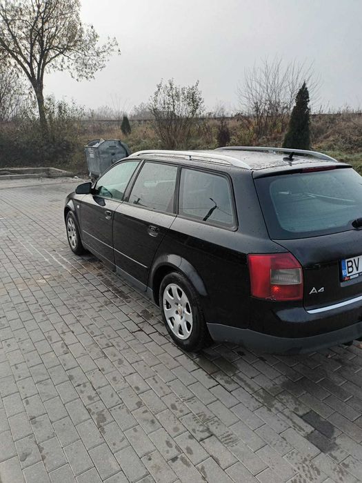 AUDI A4 2002 — imagine 3