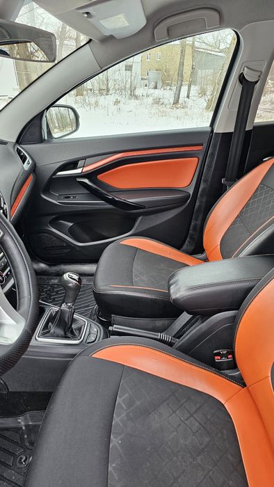 Продам Vesta SW Cross