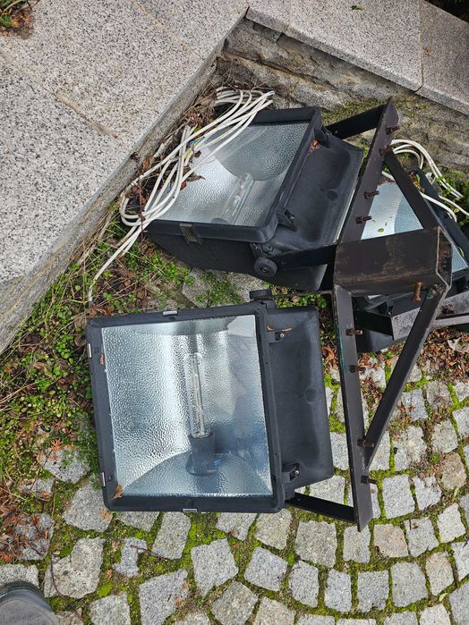 Прожектор спортно игрище