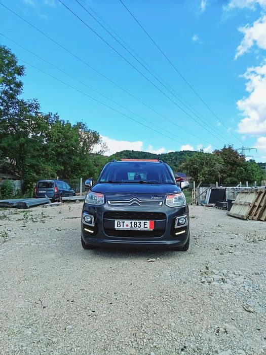 Citroën C3 Picasso Automat, Navi, Webasto, Euro 5