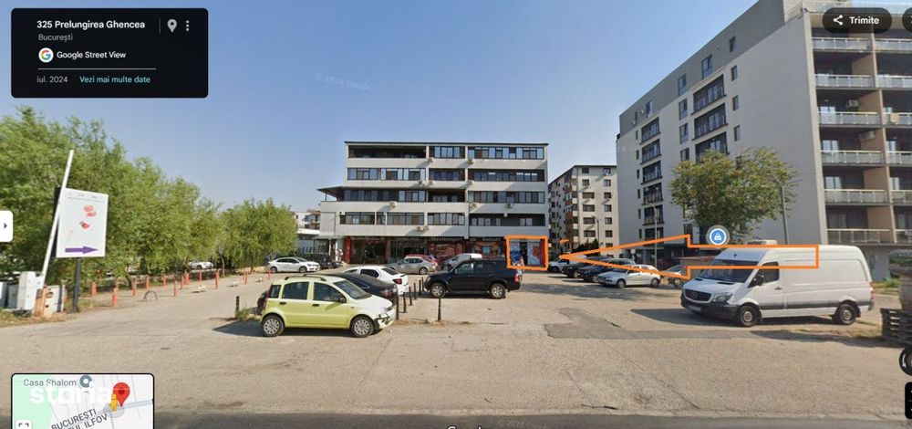 Spatiu comercial - Prelungiera Ghencea nr. 262 - 50 mp