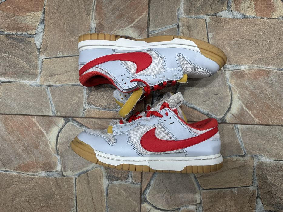 Nike dunk jumbo 44.5