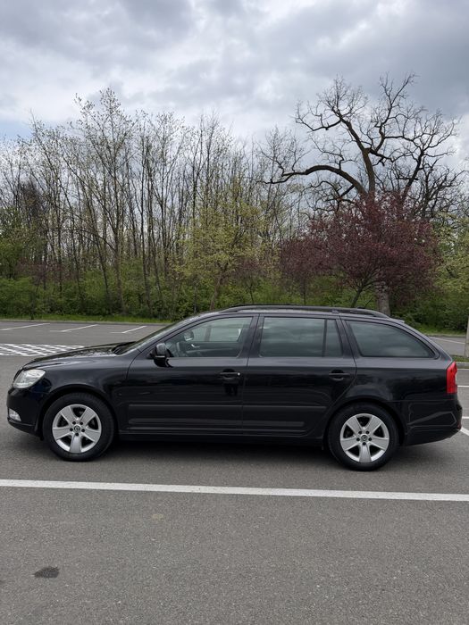 Vand Skoda octavia 2
