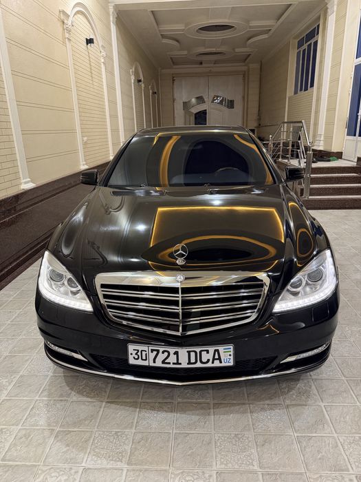 Srochna Mersedes Benz W221 sotiladi