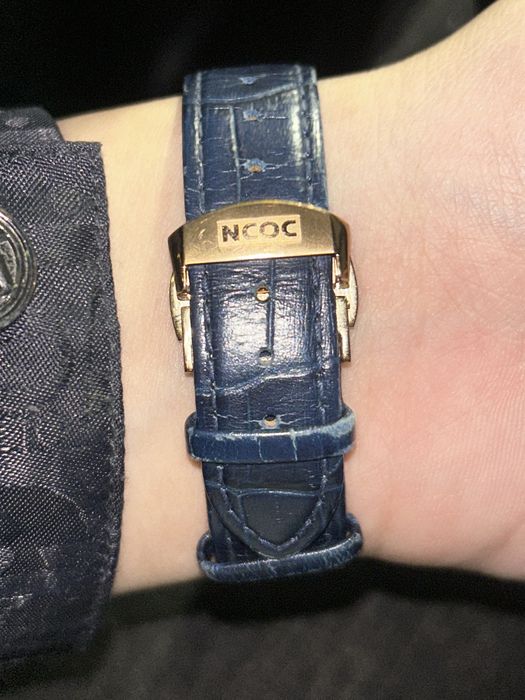 часы NCOC все работает