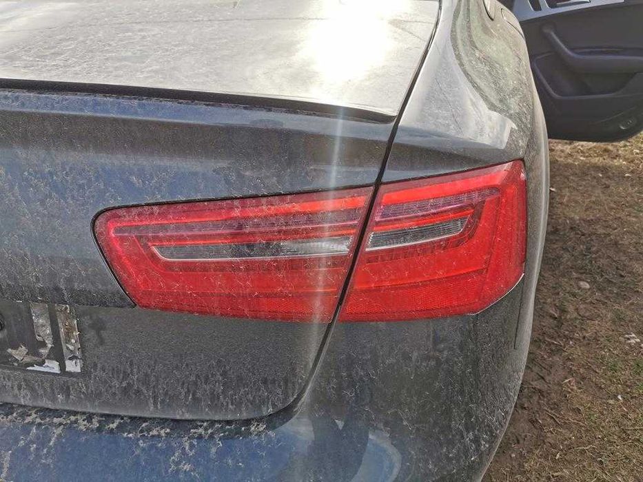 capota portbagaj audi a6 c7 lz7s portbagaj a6 c7 2012