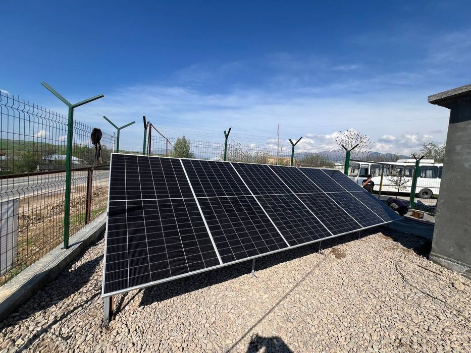 Quyosh panel hz solar eng arzoni bizda shoshiling