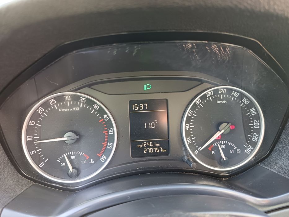 Vând Skoda Octavia 2