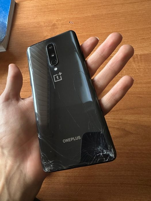 One plus 8 обмен