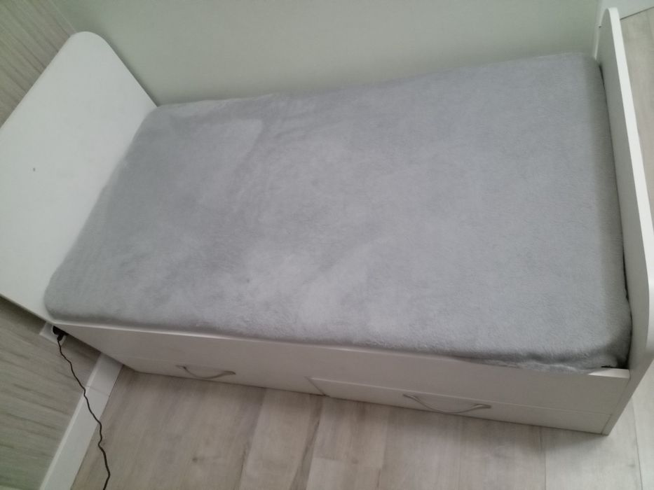 Детская кровать спальная