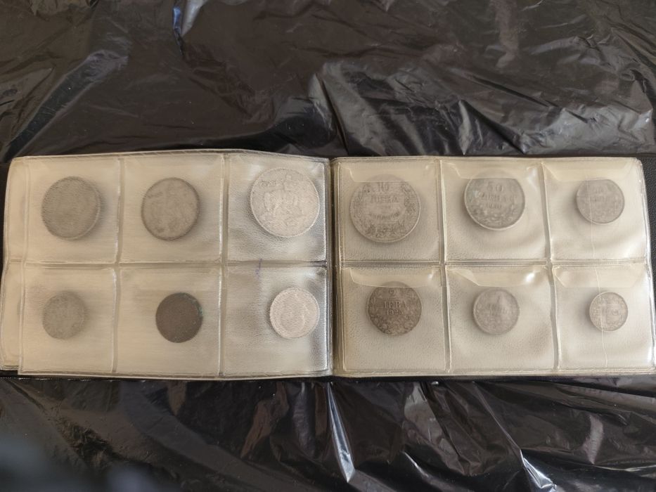 Много запазен Класьор