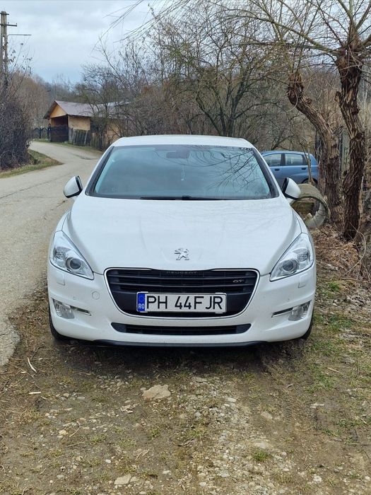Peugeot 508 GT (204 cp)