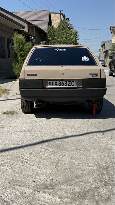 Lada лада ваз 2108