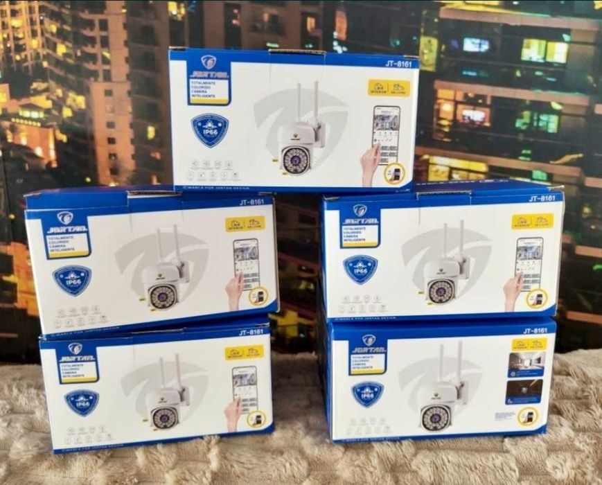 Camera Supraveghere, Camera Wifi full HD Rotativa 360grade