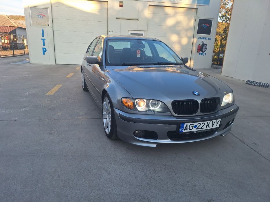 BMW Seria 3 2003 — imagine 3
