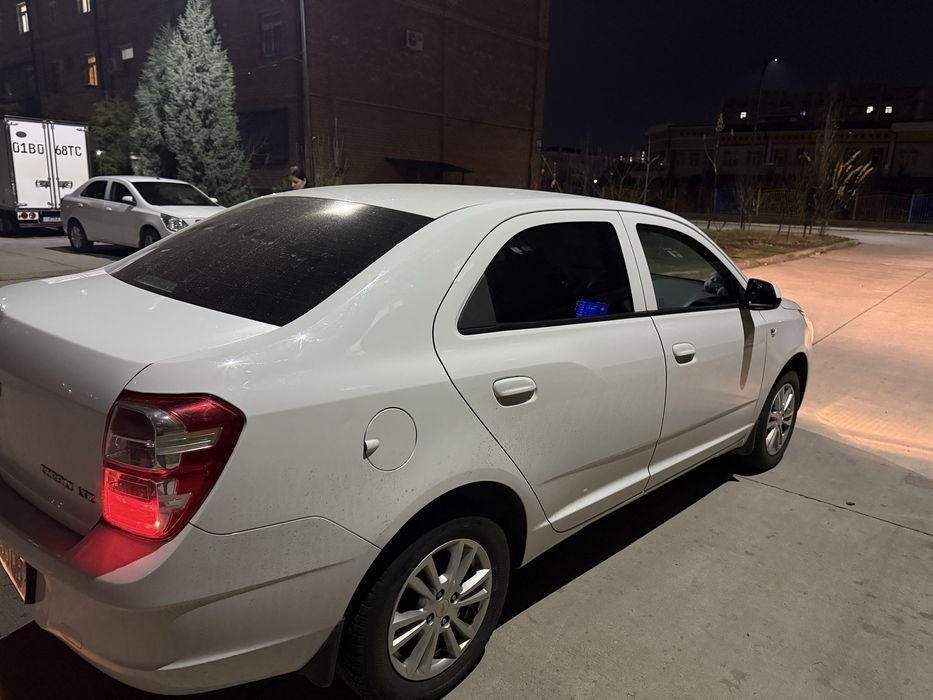 Kobalt 2021 oktyabr avtomat benzin