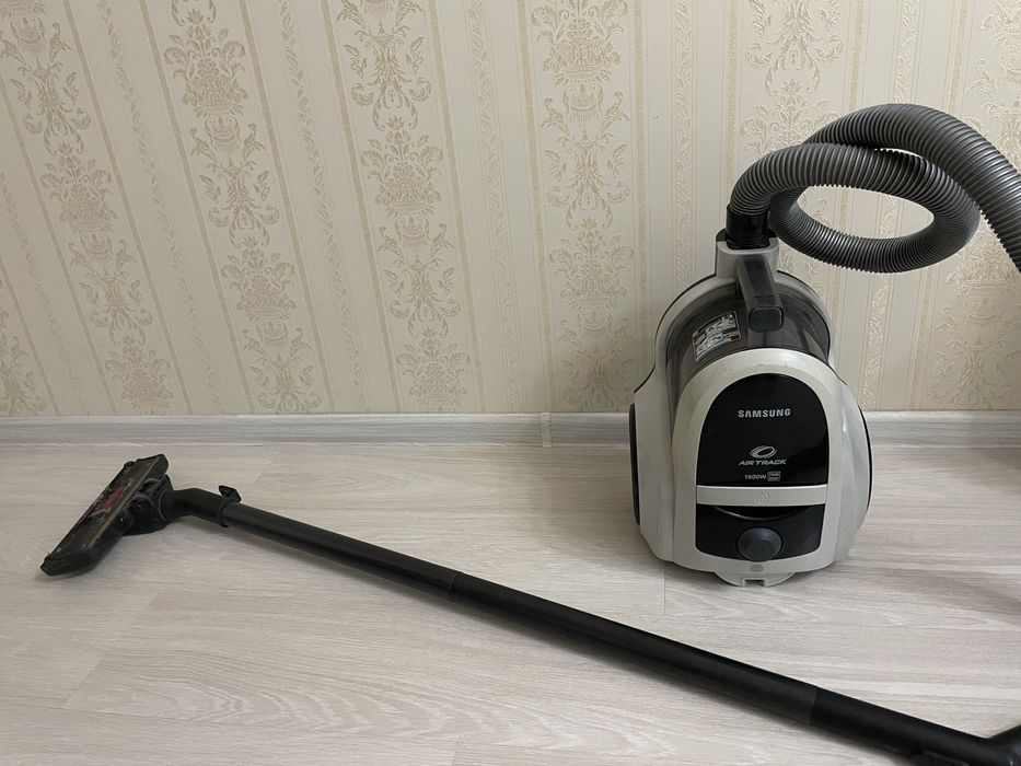 Пылесос samsung исправный