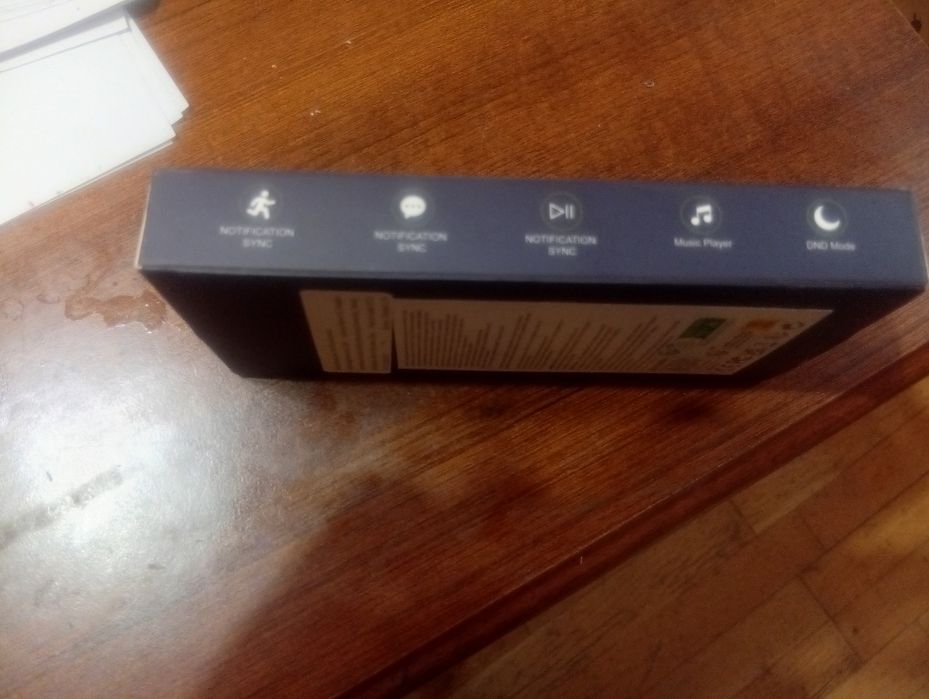 Смарт часовник SENDBONO