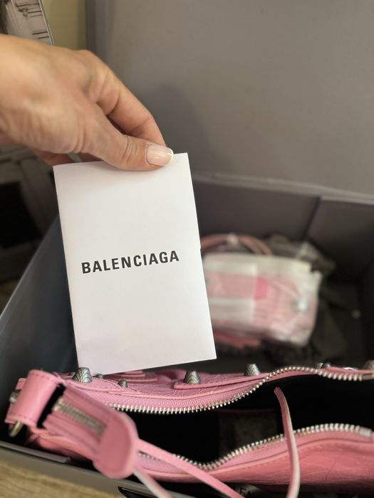Дамска чанта Balenciaga