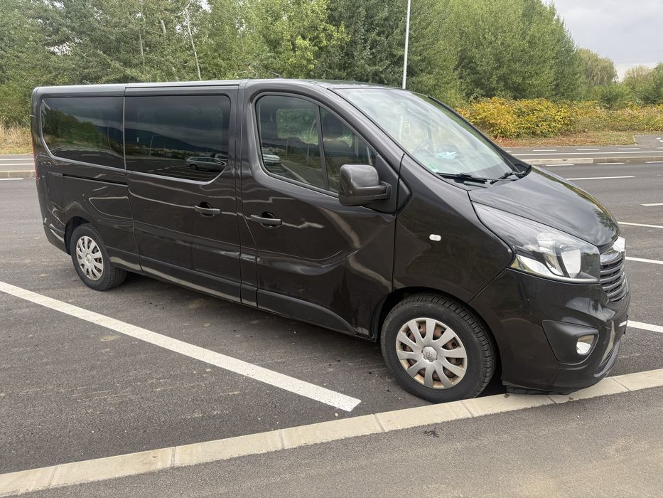 Vand Opel Vivaro