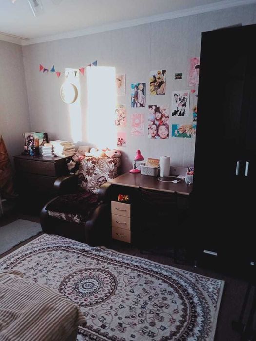 Продаётся дом в Лесхозе