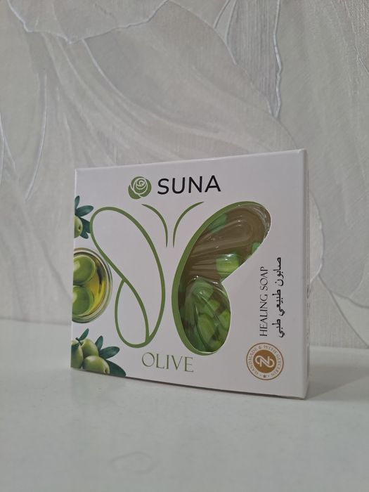 SUNA сабыны – 900 тг