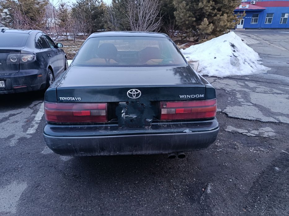 Тойота виндом 10