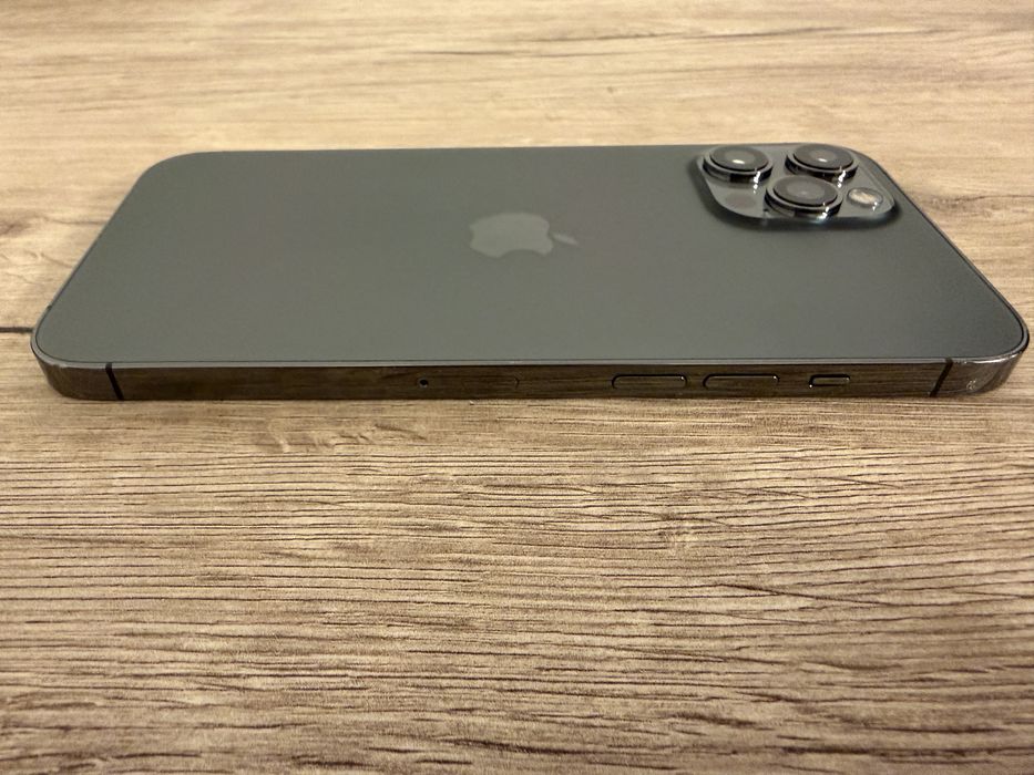 iPhone 12 pro max 128 gb Graphite liber de retea