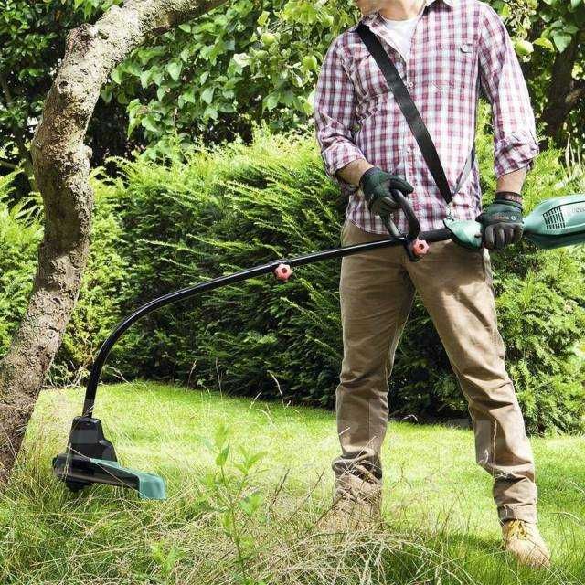 Элекрически Триммер Bosch