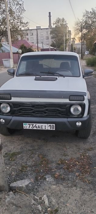 продам ниву 2012