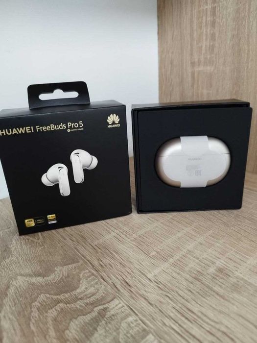 HUAWEI, FREEBUDS PRO 5/Fin X Amanet cod 131573