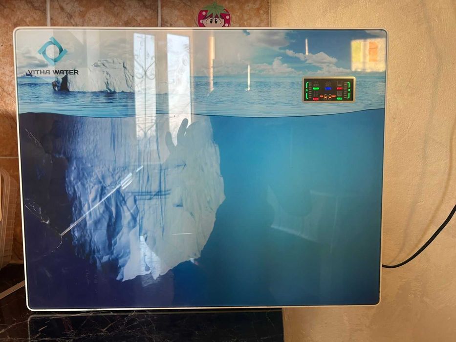 Водяной фильтр аппарат