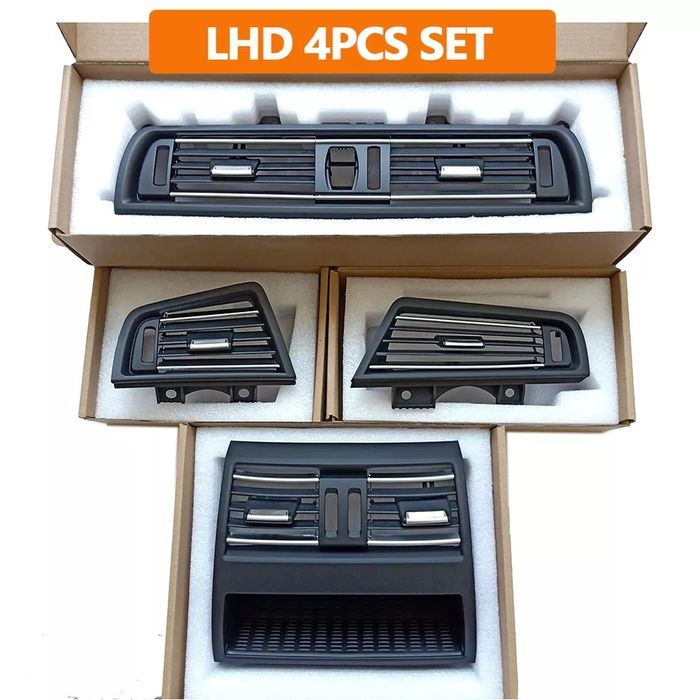 Maner usa interior sofer sau pasager neagru BMW Seria 5 F10, F11 -noi