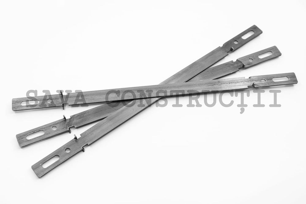 Distantiere cofraj, Distantier metalic, lamele, Disc de pana la 35%