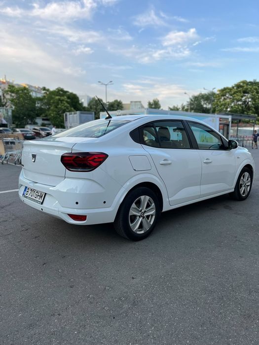 Dacia Logan 3 2021 benzina +gpl