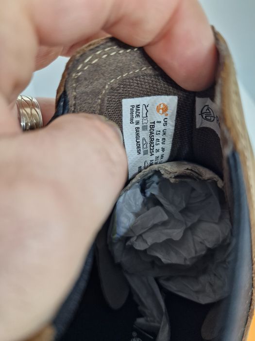 Ghete Timberland Atwells Ave A5R8Z nr. 41.5