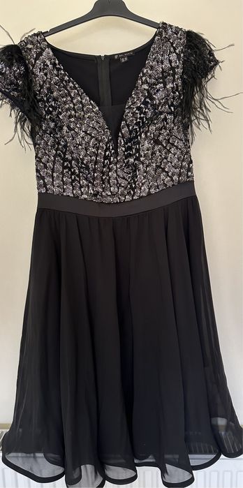Rochie eleganta neagră