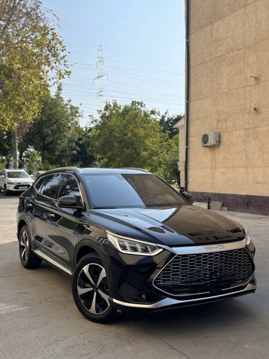 Byd AWD gibrid full 2023