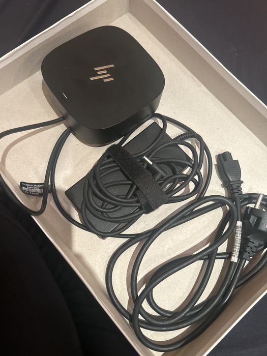 Statie de andocare TIP C Dock HP