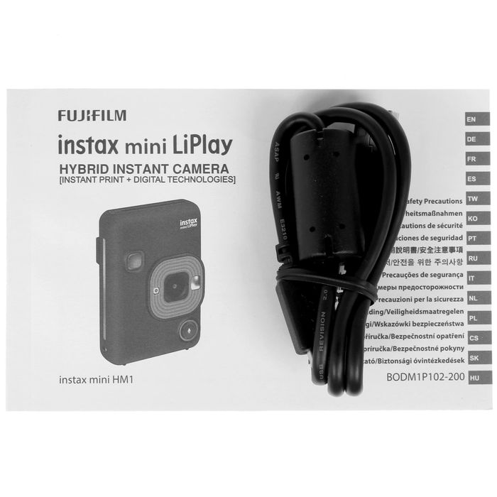 Fujifilm Instax Mini LiPlay