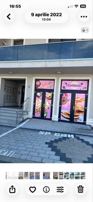 Spatiu comercial de inchiriat