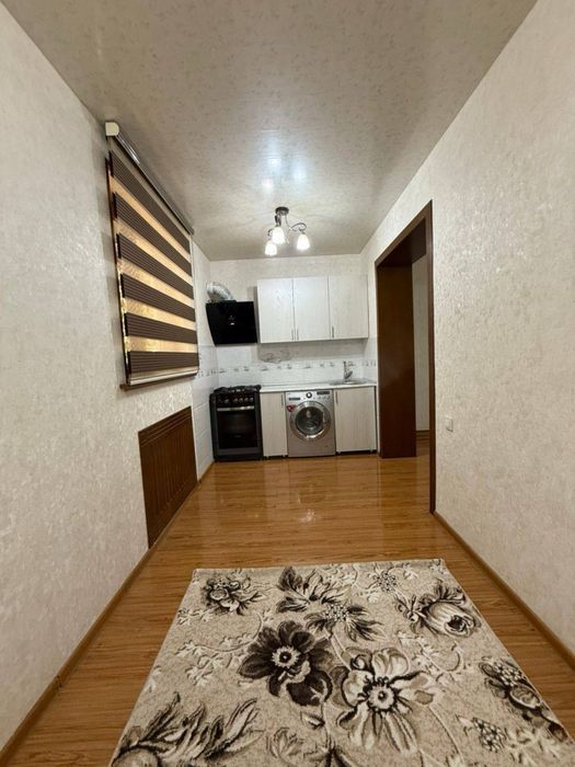 Госпитальный 5/3/9 с евроремонтом и обстановкой. По улице Чехова