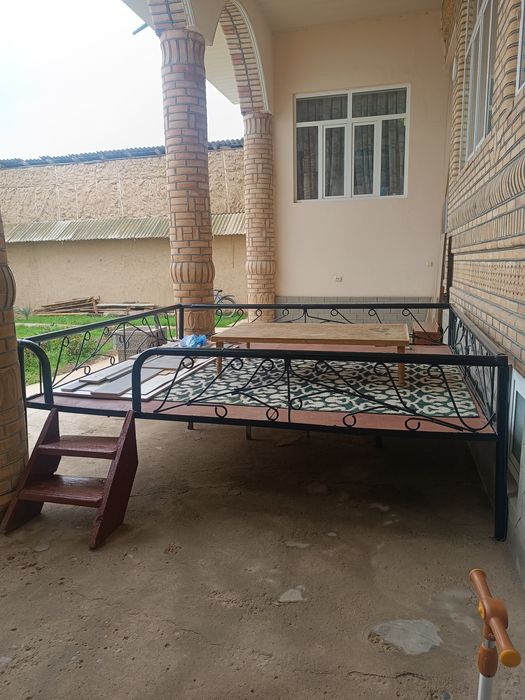 Продам Тапчан железный