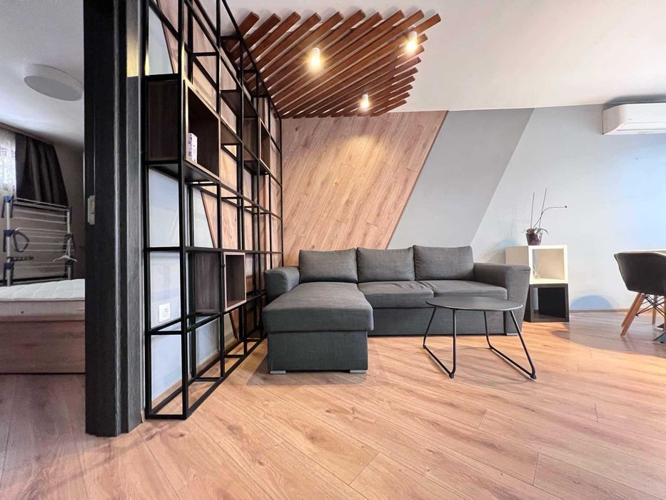 Продава се Двустаен апартамент в София, Витоша - 80 кв.м за 2338 €/кв.м - Снимка #2