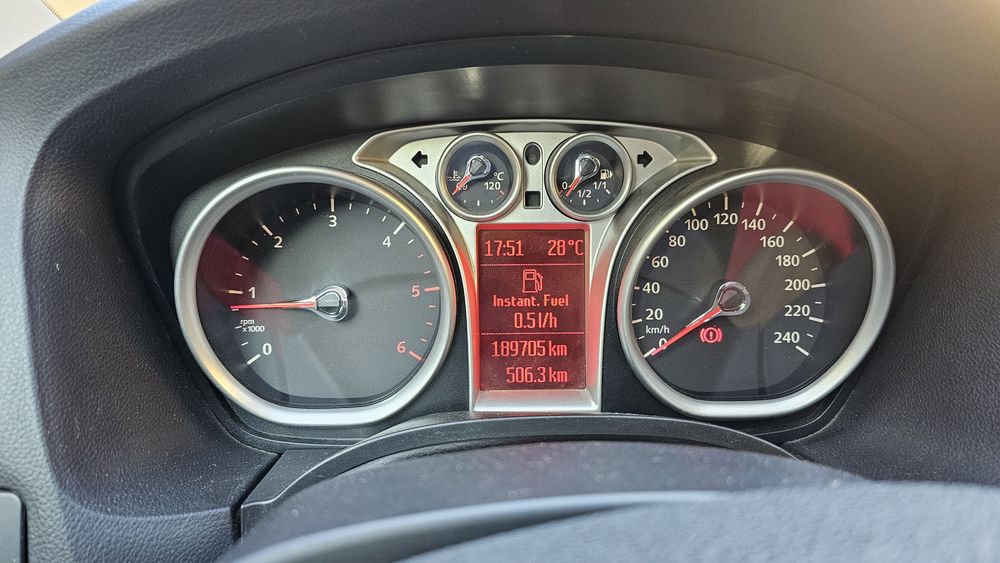 Ford Focus Mk2 Facelift Titanium Break 1.6 TDCi | 2010 | 189.705 km