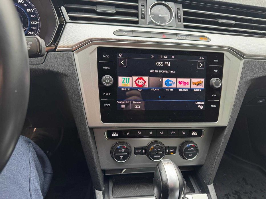 VW Passat 2.0 TDI 150 CP 2018 Euro 6